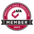 American Fence Association member