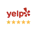 Yelp 5-star rated