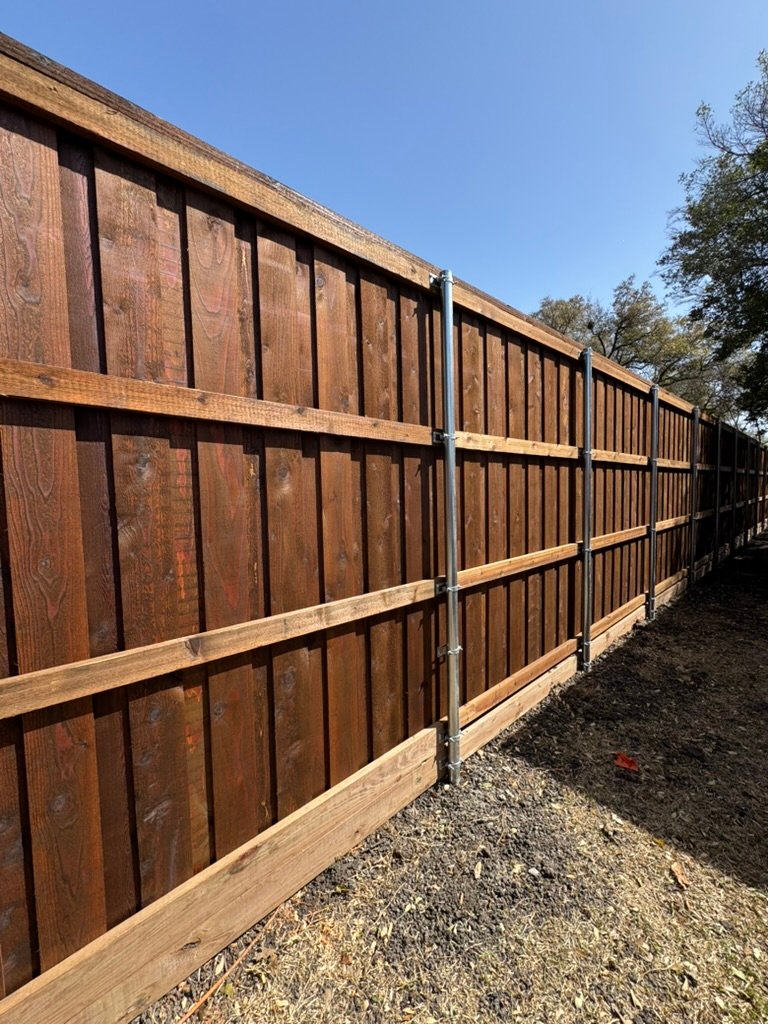 Fast fence repair service in Southlake TX